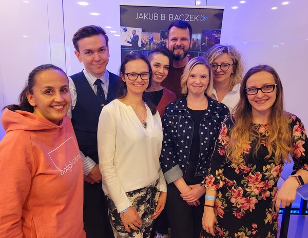 Szkolenie dla Liderów Społecznych Akademii Animatorów Dobra