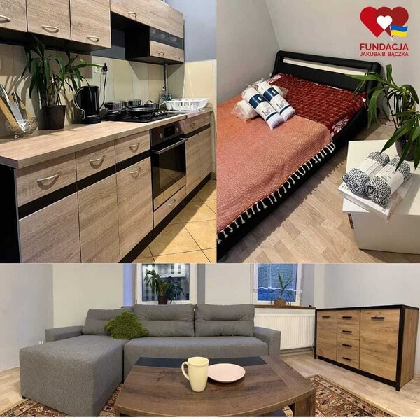 Kolejne mieszkanie przekazane!