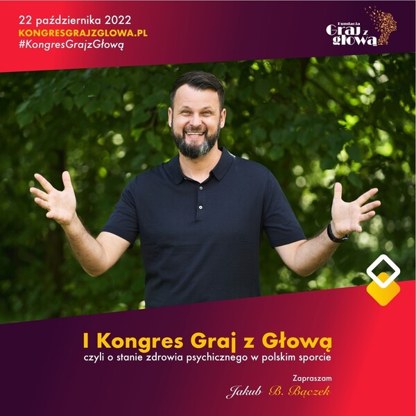 Kongres Graj z głową - zapraszamy!