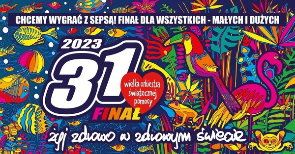 Fundacja JBB całym sercem z WOŚP