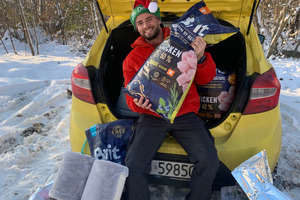 Mikołajkowe podarki