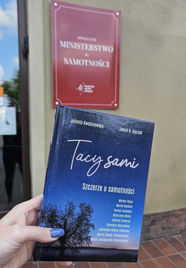 W ministerialnych progach...