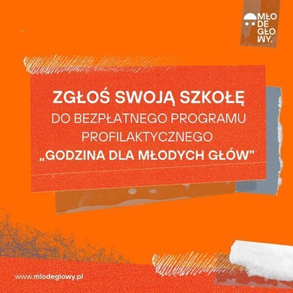 O Młodych Głowach:)